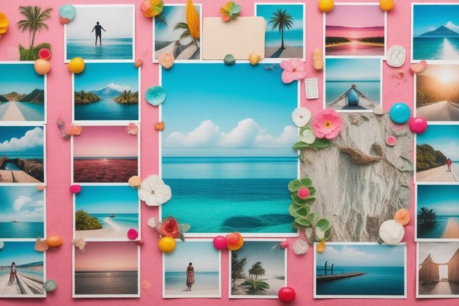 Unlocking Your Dreams: How a Vision Board Empowers Your Manifestation Journey