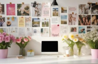 Revitalize Your Dreams: How Often Should You Update Your Vision Board for Maximum Impact?