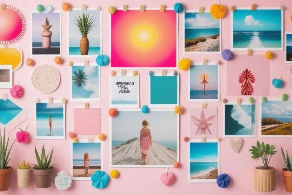 Unlock Your Dreams: A Step-by-Step Guide on How to Create an Inspiring Vision Board