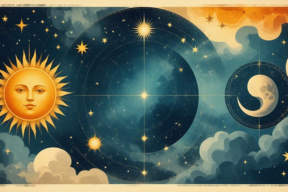 Unlocking Your Astrological Identity: A Step-by-Step Guide to Discovering Your Sun, Moon, and Rising Signs