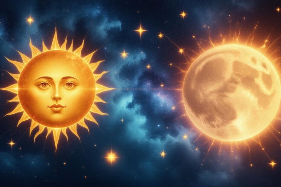 Unlocking Your Cosmic Identity: A Comprehensive Guide to Discovering Your Sun, Moon, and Rising Signs