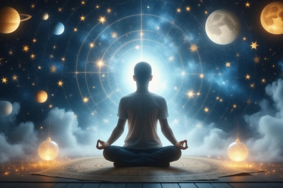 Unlocking Your Cosmic Identity: A Step-by-Step Guide to Discovering Your Ascendant and Moon Sign