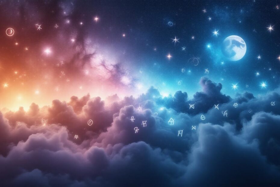 Unlocking the Cosmos: A Comprehensive Guide to Discovering Your Rising and Moon Signs