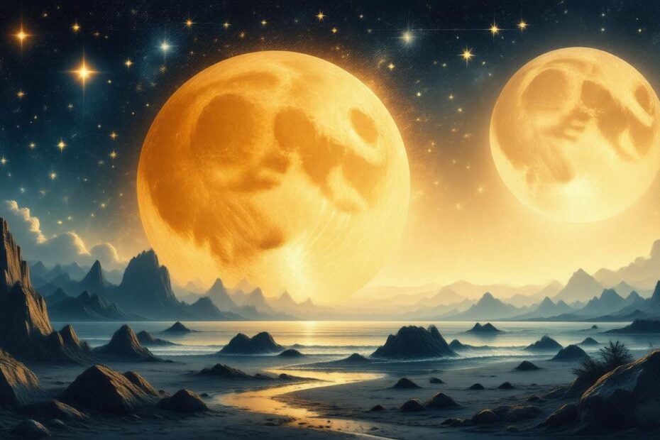 Unlocking Your Cosmic Identity: A Guide to Discovering Your Sun and Moon Signs