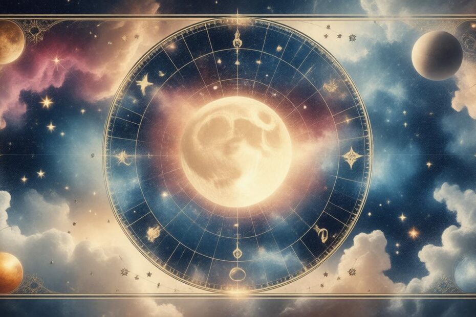 Unlocking Your Cosmic Blueprint: A Step-by-Step Guide to Discovering Your Moon Sign and Ascendant