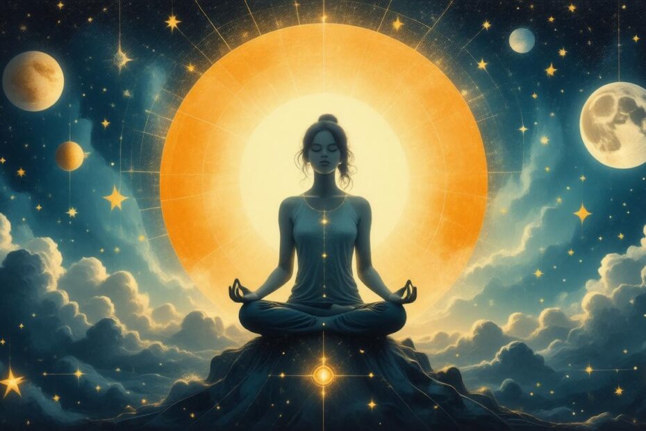 Unlocking Your Cosmic Identity: A Guide to Discovering Your Rising, Sun, and Moon Signs