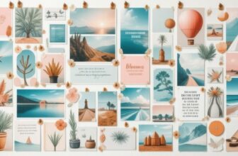 Unleash Your Dreams: A Step-by-Step Guide to Creating a Vision Board That Inspires and Motivates You