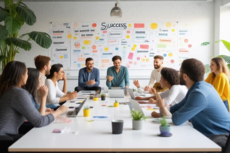Unlock Your Potential: How to Manifest Professional Success This Year!