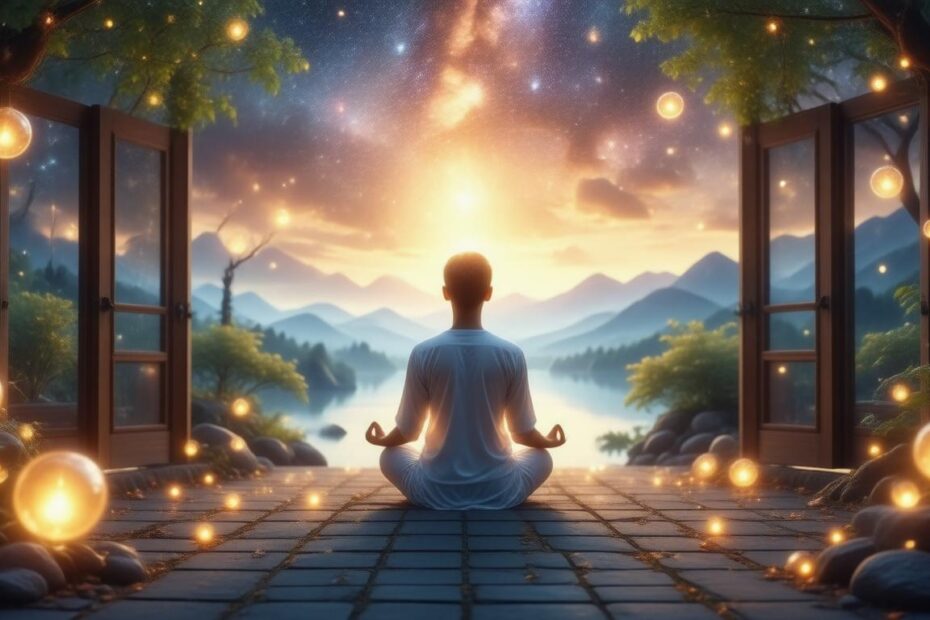 Unlocking Your Freedom: A Step-by-Step Guide to Using the Law of Attraction for a Life of Unlimited Possibilities