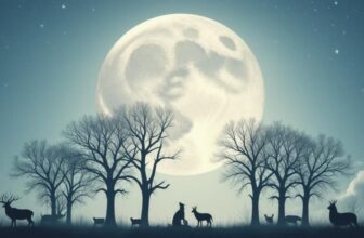 Unveiling the Hunters Moon: Discover the Meaning and Significance Behind This Celestial Event