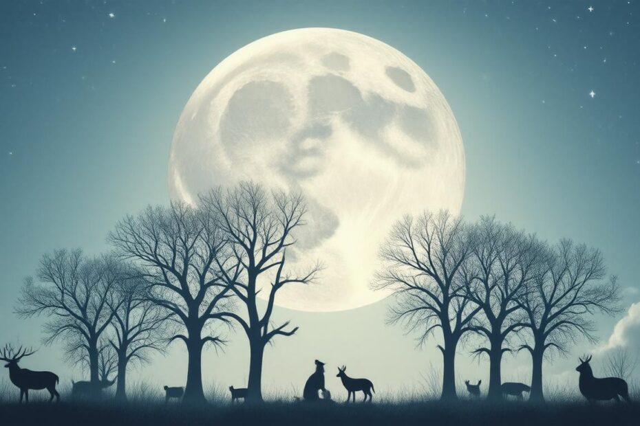 Unveiling the Hunters Moon: Discover the Meaning and Significance Behind This Celestial Event
