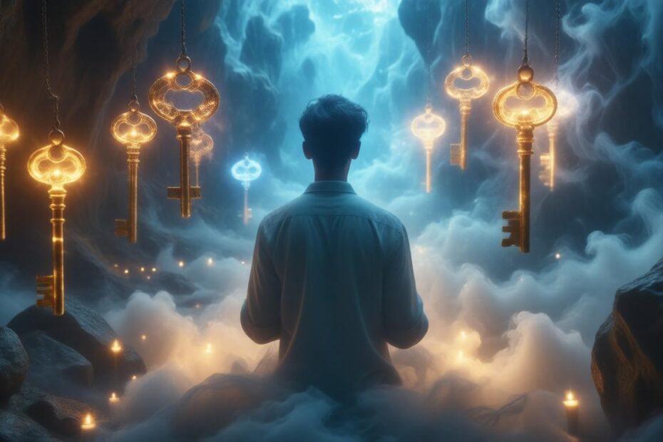 Unlock Your Desires: How to Manifest Anything You Want in Just Seven Days!