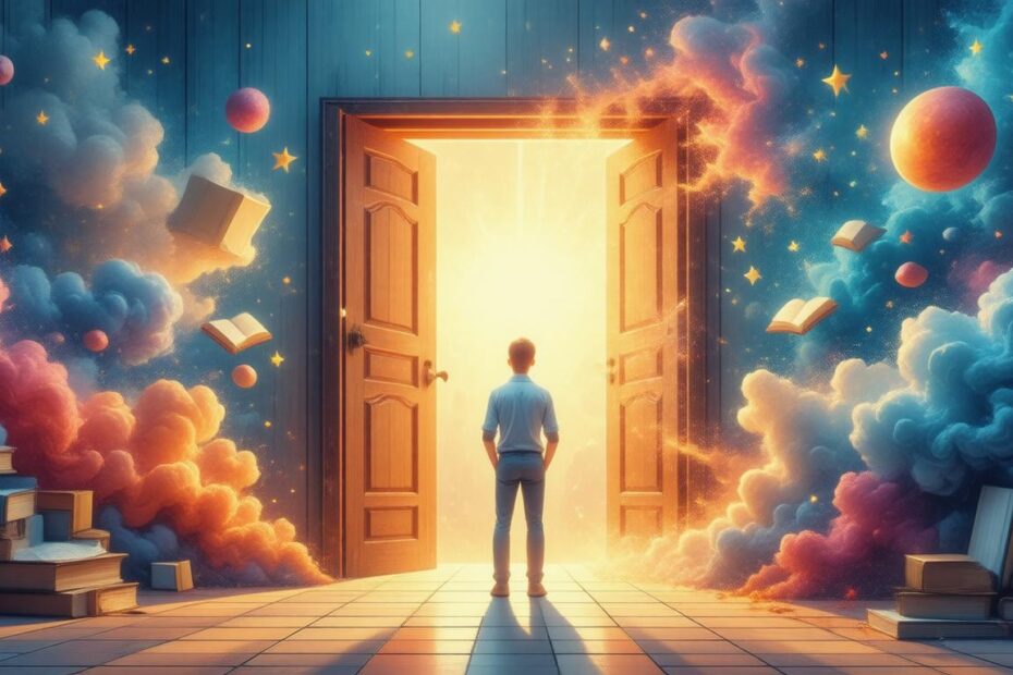 Unlock Your Potential: Master the Art of Manifesting What You Want and Achieving Your Dreams