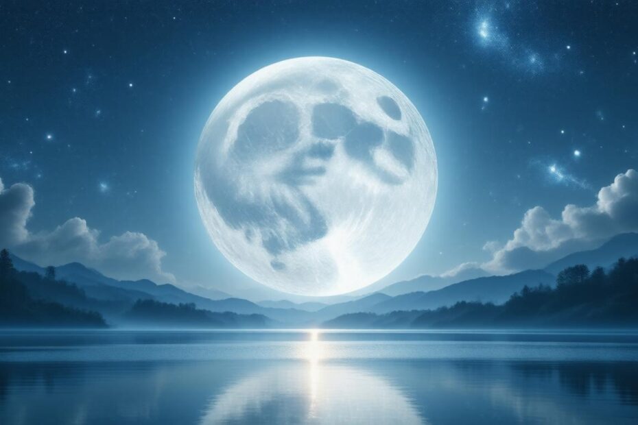 Unlocking the Mystique: The Meaning of a Blue Moon in Astrology and Its Impact on Your Life