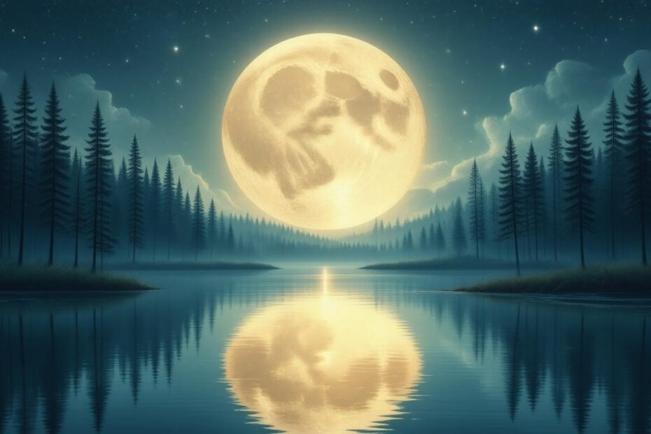 Unlocking the Mystique: The Fascinating Meaning of the Wolf Moon