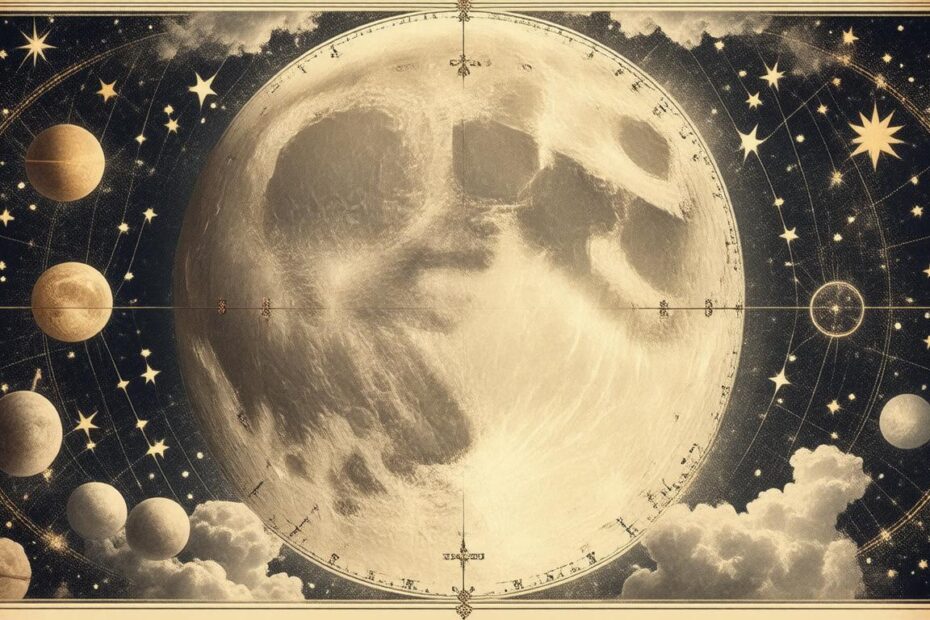 Unlocking the Secrets of Your Moon and Ascendant: Discover How They Shape Your Personality and Destiny