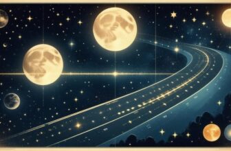 Navigating Your Destiny: How Moon IC Line in Astrocartography Can Transform Your Life Journey