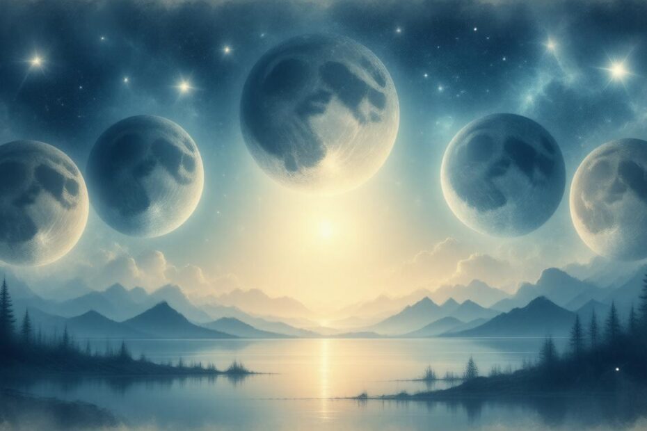 Unlocking the Secrets: Discover the Fascinating Birth Meaning Behind Your Moon Phase