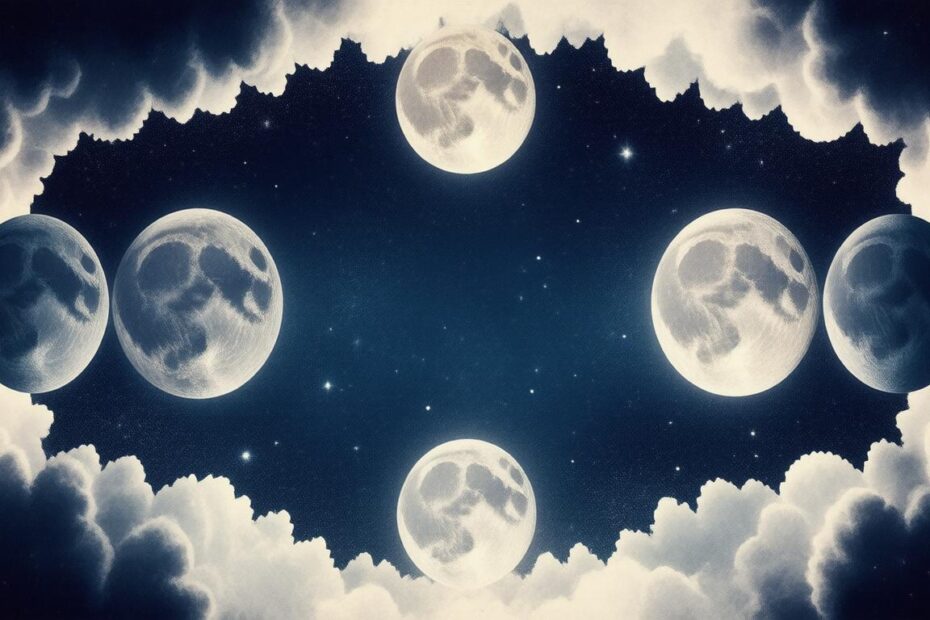 Discover Your Lunar Legacy: Unveiling the Mysteries of the Moon Phase You Were Born Under