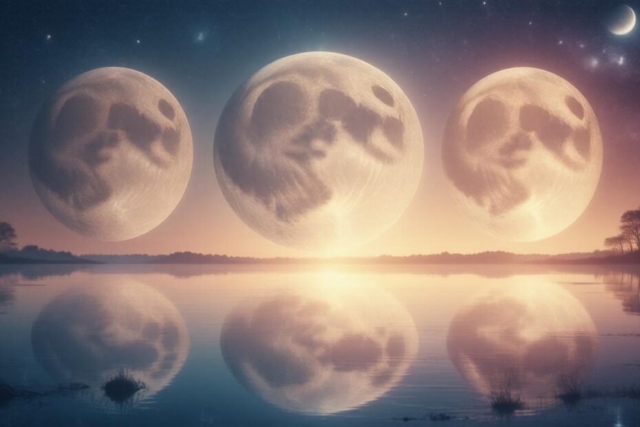 Unlocking the Mysteries of the Moon Phase Mean: How Lunar Cycles Influence Your Life and Mood