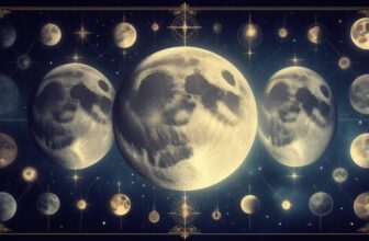 Unlocking the Mysteries of the Moon: Exploring the Spiritual Meanings Behind Each Phase
