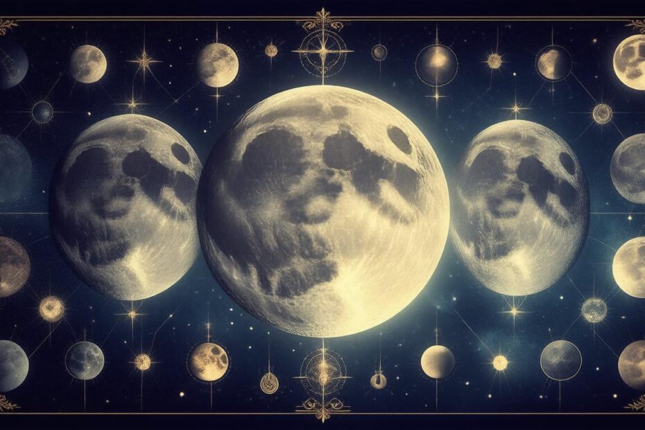 Unlocking the Mysteries of the Moon: Exploring the Spiritual Meanings Behind Each Phase