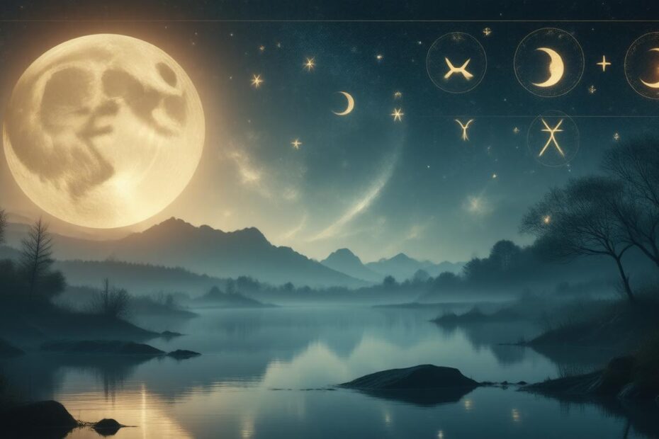 Unlocking the Secrets of Your Moon Sign: Discover the Hidden Influences on Your Personality and Emotions