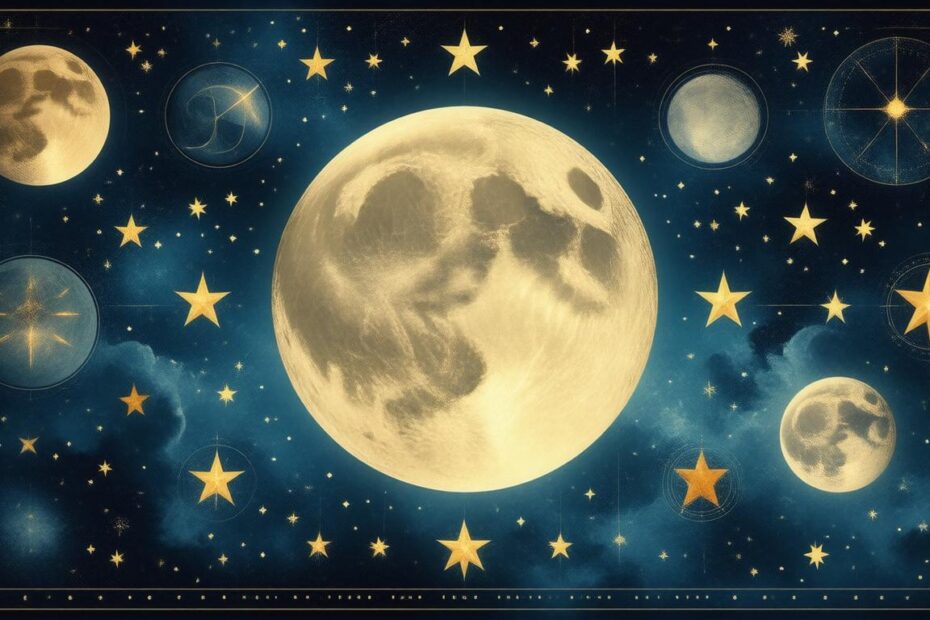 Unveiling the Mysteries: Moon Symbolism in Astrology and Its Influence on Your Life