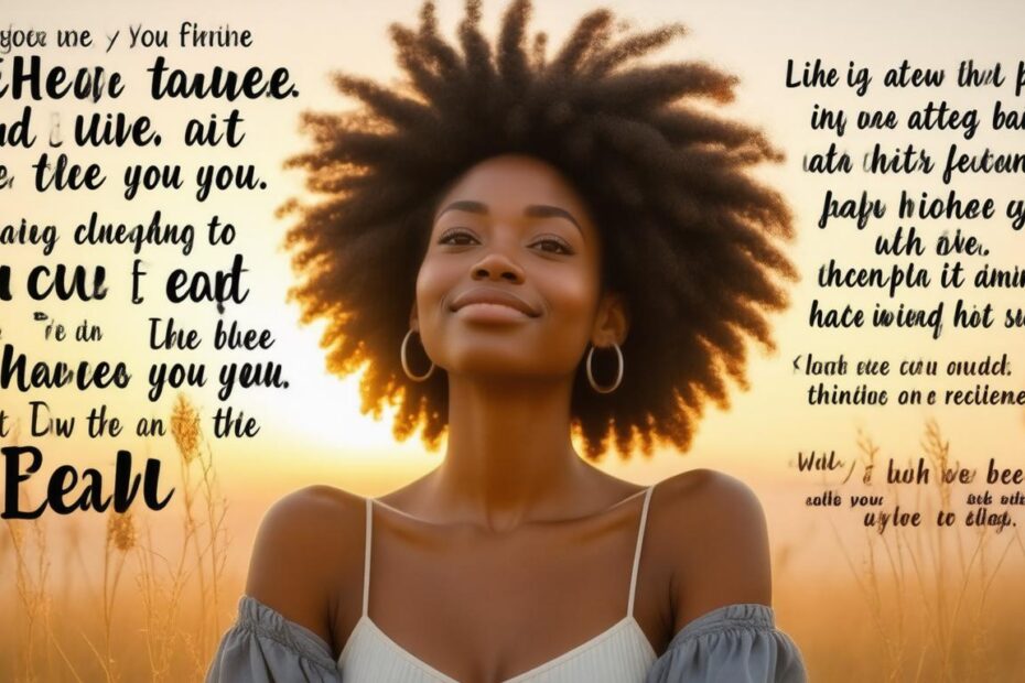 Empower Your Day: Inspiring Morning Affirmations for Black Women to Embrace Strength and Resilience