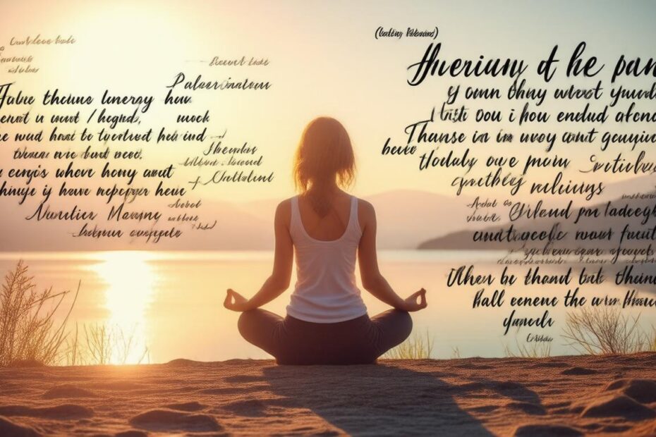 Energize Your Day: Morning Affirmations to Boost Positive Energy and Mindset