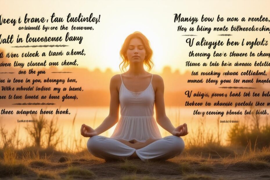 Empower Your Day: Transformative Morning Affirmations for Women to Boost Confidence and Resilience