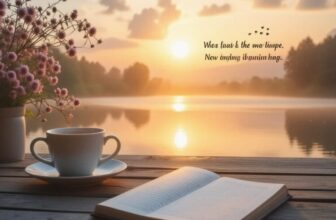 Rise and Shine: Embrace Your Day with Powerful Morning Gratitude Affirmations