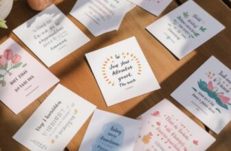 Empower Your Day: Discover the Transformative Magic of My Daily Affirmation Cards