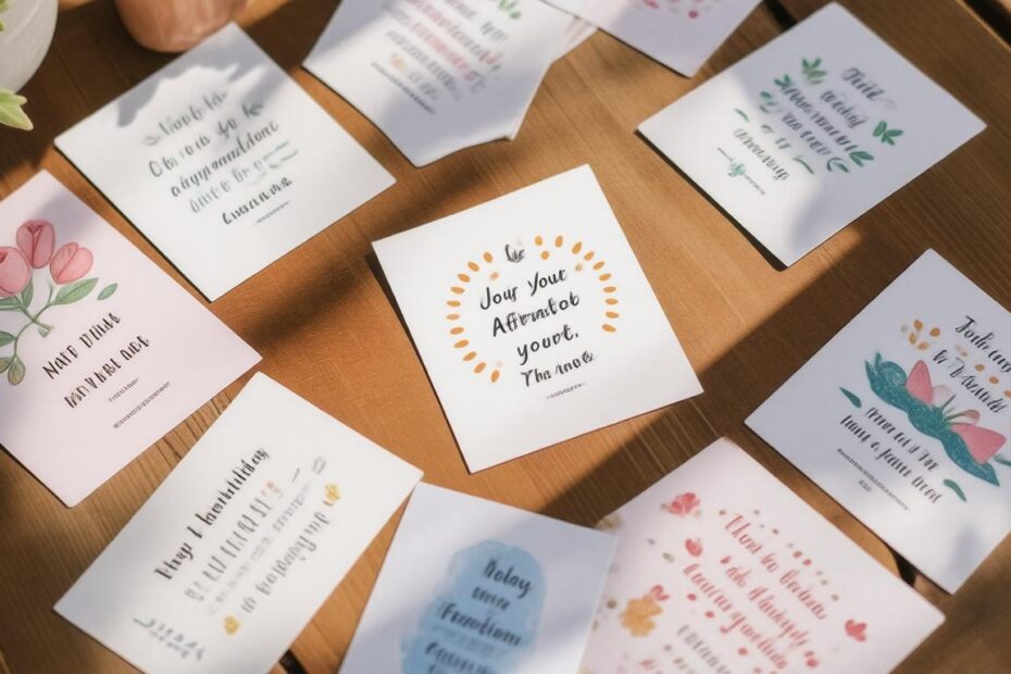 Empower Your Day: Discover the Transformative Magic of My Daily Affirmation Cards