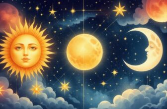 Unlocking Your Celestial Identity: A Deep Dive into Your Sun, Moon, and Rising Signs