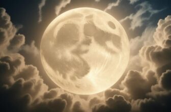 Celestial Wonders: Discover the Enchanting Names of the October Full Moon