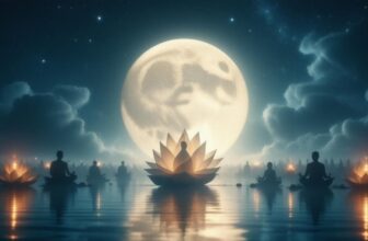 Unlocking the Mysteries: Embrace the New Moon’s Spiritual Meaning and Transform Your Life