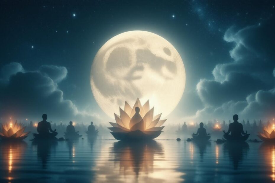 Unlocking the Mysteries: Embrace the New Moon's Spiritual Meaning and Transform Your Life
