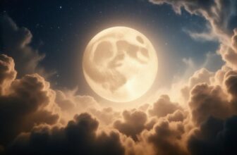 Illuminating the Skies: Unveiling the Mystical Powers of the November Full Moon 2025 in Astrology