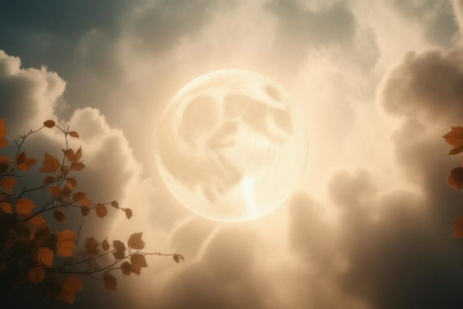 Unlocking the Mysteries: The Meaning Behind October's Full Moon and Its Spiritual Significance
