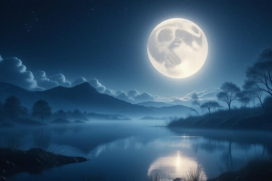 Unlocking the Mystique: The Meaning of ‘Once Every Blue Moon’ and Its Rare Significance