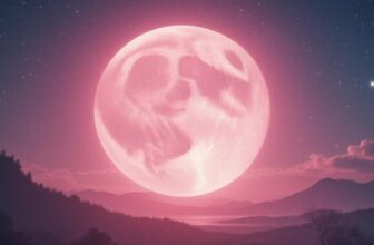 Harnessing the Energy of the Pink Moon in Scorpio: A Time for Transformation and Introspection