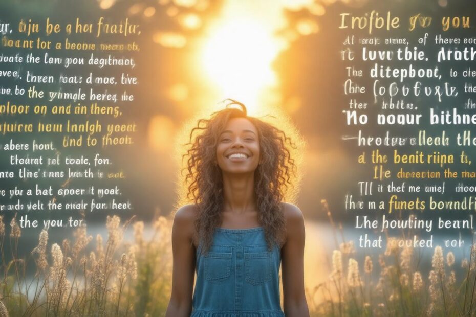 Kickstart Your Day: 10 Powerful Positive Affirmations for a Joyful Morning