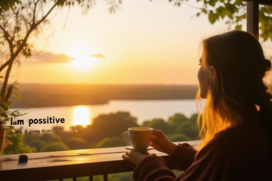 Kickstart Your Day: Discover the Power of Positive Morning Affirmations for a Happy Life