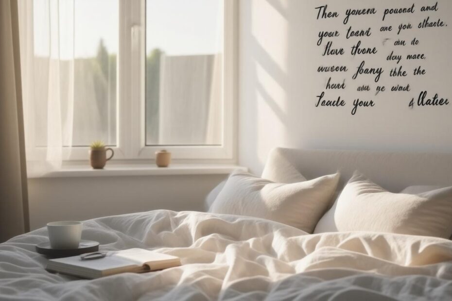Start Your Day Right: Empowering Positive Morning Affirmations to Transform Your Mindset