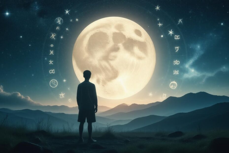 Unlocking the Secrets of the Rising Moon Zodiac: How Your Ascendant Influences Your Destiny