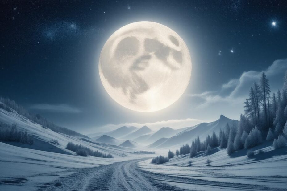 Unveiling the Snow Moon Meaning in 2025: A Celestial Guide to Its Symbolism and Significance