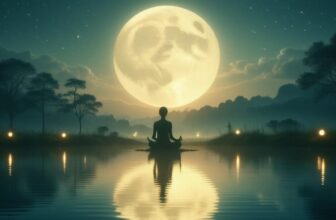 Illuminating Insights: The Spiritual Significance of Being Born Under a Full Moon