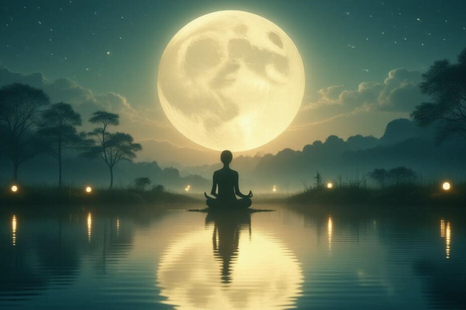 Illuminating Insights: The Spiritual Significance of Being Born Under a Full Moon
