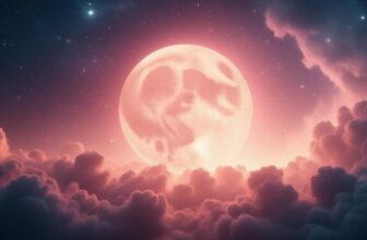 Unveiling the Strawberry Moon: Astrological Significance and Spiritual Insights